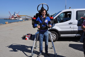 空飛ぶバイク Speeder JetPack