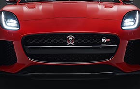 Fタイプ コンバーチブル