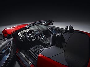 Fタイプ コンバーチブル