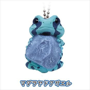 カエルマスコット