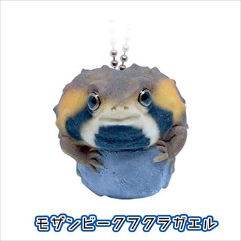 カエルマスコット