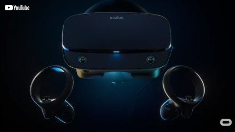 Oculus Rift S