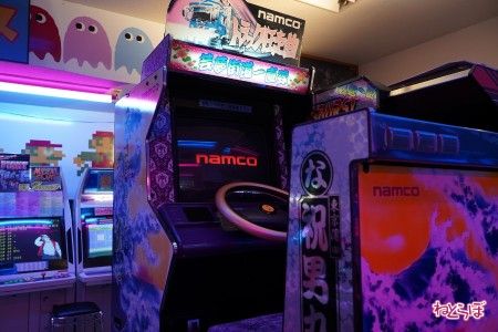 アーケードゲームレッドデータブック～セガ編2008年～-人生の