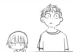 精神年齢の高い妹の話 漫画 兄妹 かくれんぼ クール教信者 Twitter