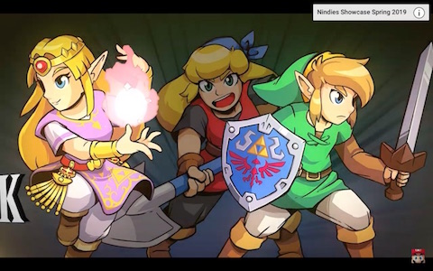 ケイデンス・オブ・ハイラル