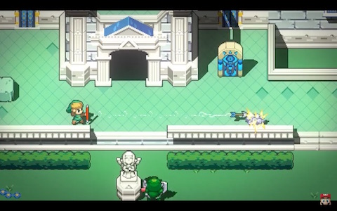 ケイデンス・オブ・ハイラル