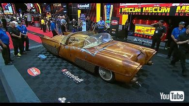 Golden Sahara II オークション