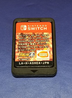 Nintendo Switch版