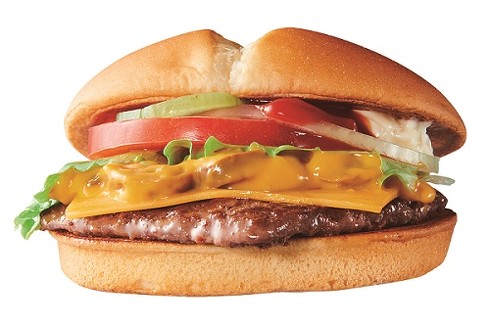 ヒプマイバーガー