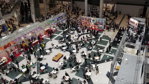 東京モーターサイクルショー