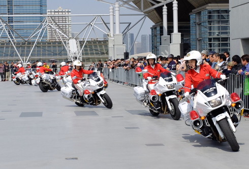 東京モーターサイクルショー