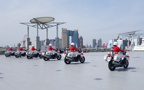 東京モーターサイクルショー