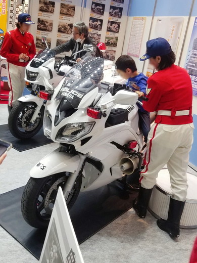 東京モーターサイクルショー