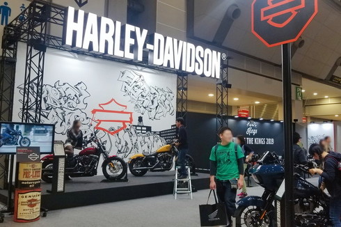 東京モーターサイクルショー