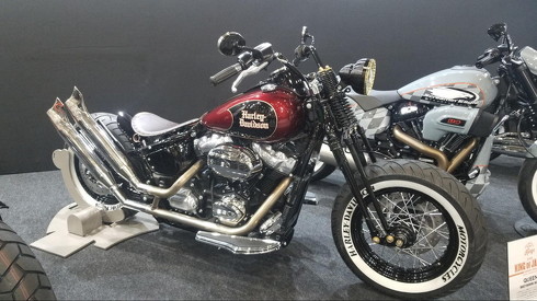 東京モーターサイクルショー