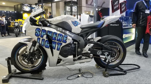 東京モーターサイクルショー