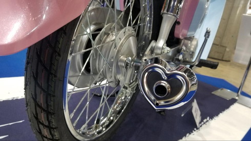 東京モーターサイクルショー