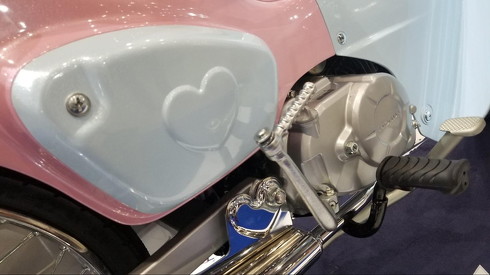 東京モーターサイクルショー