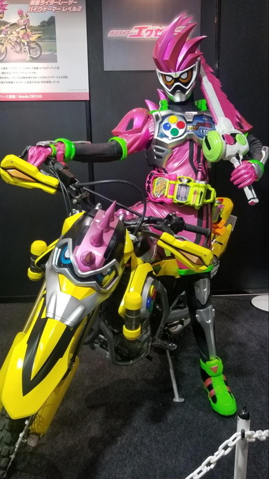 東京モーターサイクルショー