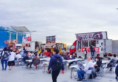 東京モーターサイクルショー