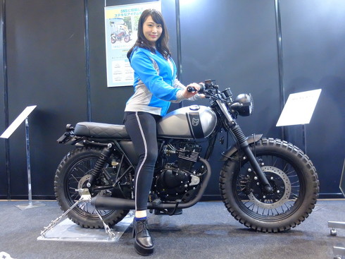 東京モーターサイクルショー