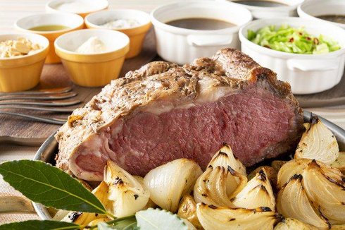 浦安ブライトン春ブッフェ