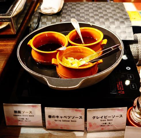 浦安ブライトン春ブッフェ