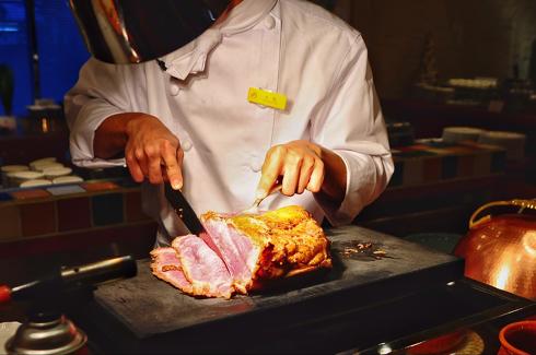 浦安ブライトン春ブッフェ