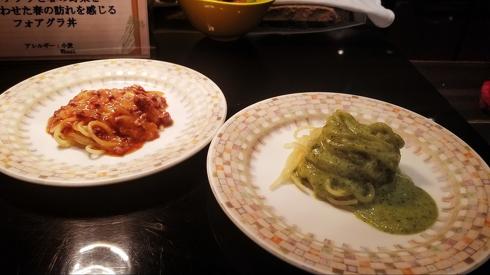 浦安ブライトン春ブッフェ