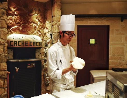 浦安ブライトン春ブッフェ