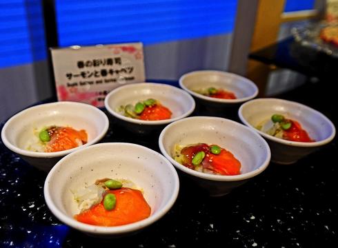 浦安ブライトン春ブッフェ