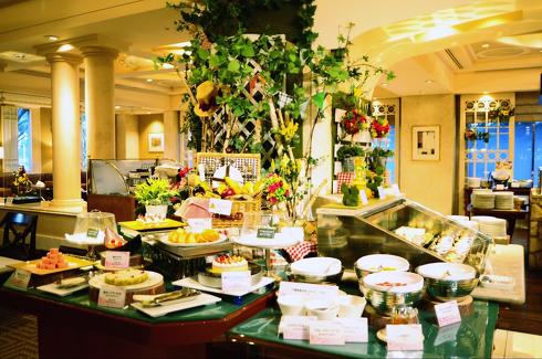 浦安ブライトン春ブッフェ