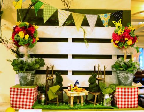 浦安ブライトン春ブッフェ