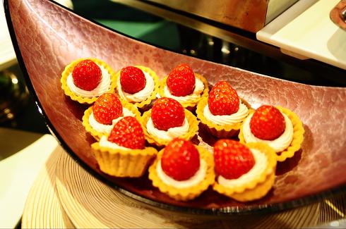 浦安ブライトン春ブッフェ