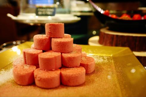 浦安ブライトン春ブッフェ