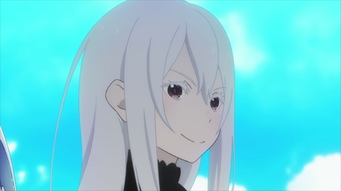 リゼロ Re:ゼロから始める異世界生活 2期 ティーザービジュアル