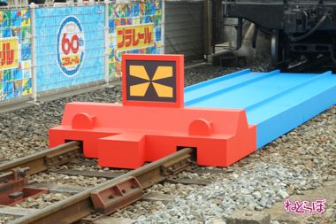 プラレール 京都鉄道博物館 SL 蒸気機関車 実物大