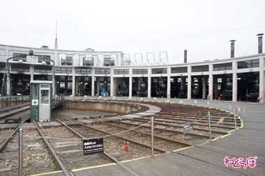 プラレール 京都鉄道博物館 SL 蒸気機関車 実物大