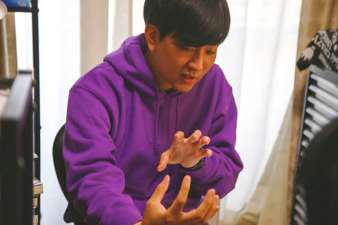 天国大魔境、映像研には手を出すな！対談