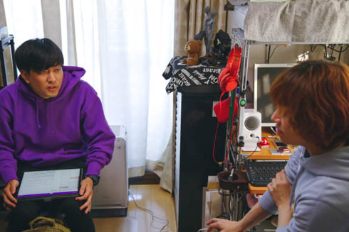 天国大魔境、映像研には手を出すな！対談