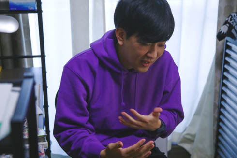 天国大魔境、映像研には手を出すな！対談