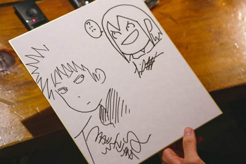 天国大魔境、映像研には手を出すな！対談