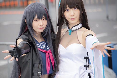 アニメジャパン コスプレ animejapan コスプレイヤー コンパニオン まとめ