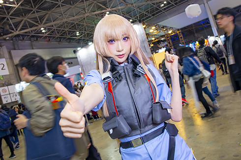 アニメジャパン コスプレ animejapan コスプレイヤー コンパニオン まとめ