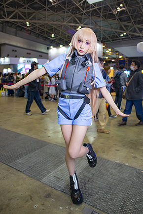 アニメジャパン コスプレ animejapan コスプレイヤー コンパニオン まとめ