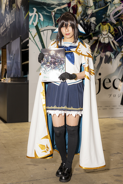 アニメジャパン コスプレ animejapan コスプレイヤー コンパニオン まとめ