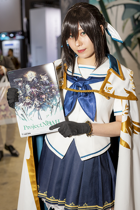 アニメジャパン コスプレ animejapan コスプレイヤー コンパニオン まとめ