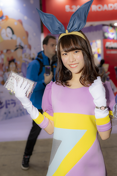 アニメジャパン コスプレ animejapan コスプレイヤー コンパニオン まとめ