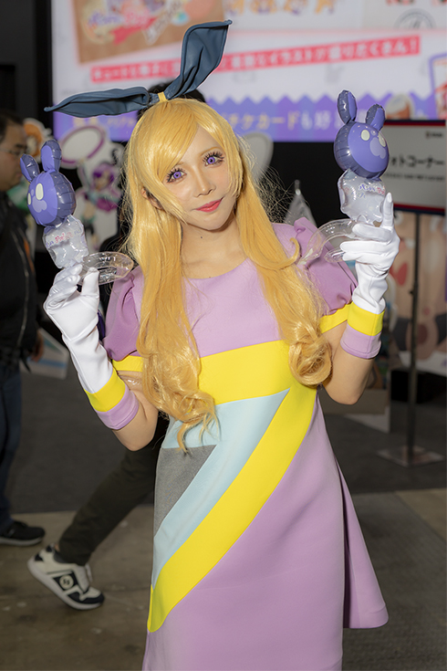 アニメジャパン コスプレ animejapan コスプレイヤー コンパニオン まとめ