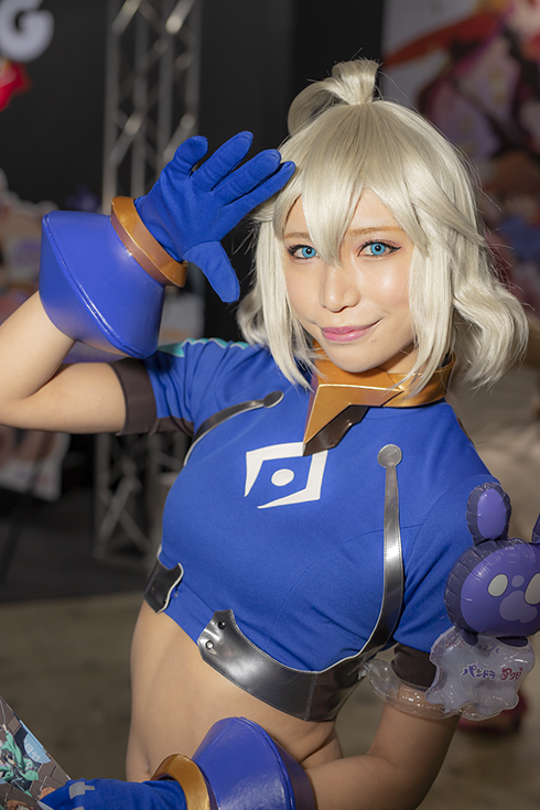 アニメジャパン コスプレ animejapan コスプレイヤー コンパニオン まとめ